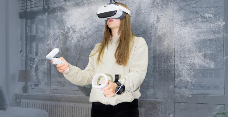 CAMHS virtual reality pilot