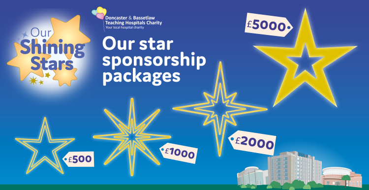 shining star sponsorship package