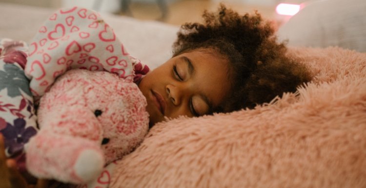 Safe sleeping advice for parents this winter