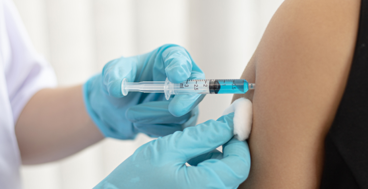 vaccinate children against flu
