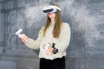CAMHS virtual reality pilot